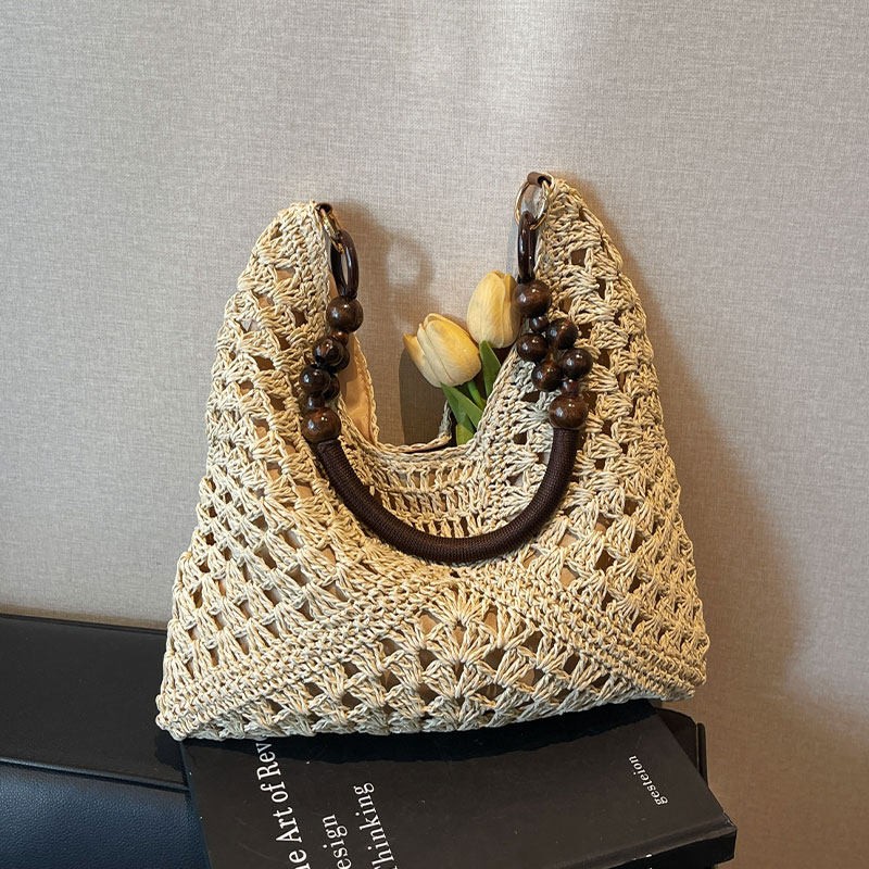 Beach Vacation Style Large Cap - đánh giá và giá Tote Bag Beach