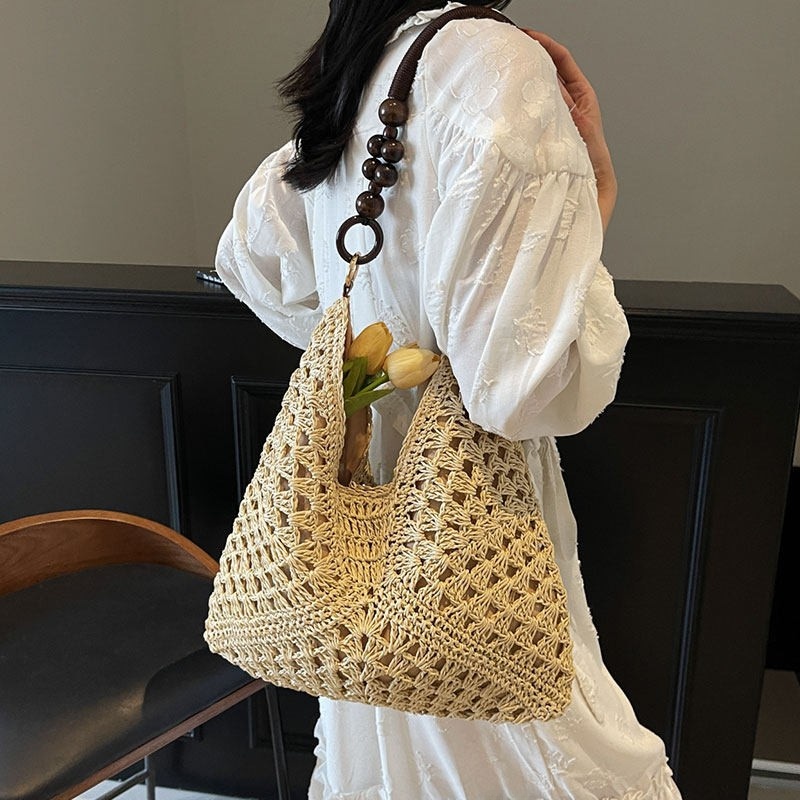 Beach Vacation Style Large Cap - đánh giá và giá Tote Bag Beach