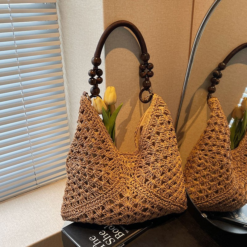 Beach Vacation Style Large Cap - đánh giá và giá Tote Bag Beach