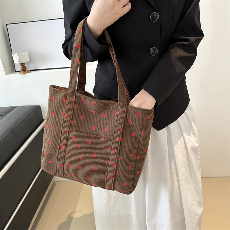 Large Capacity Simple Commuter - đánh giá và giá Tote Bag Beach