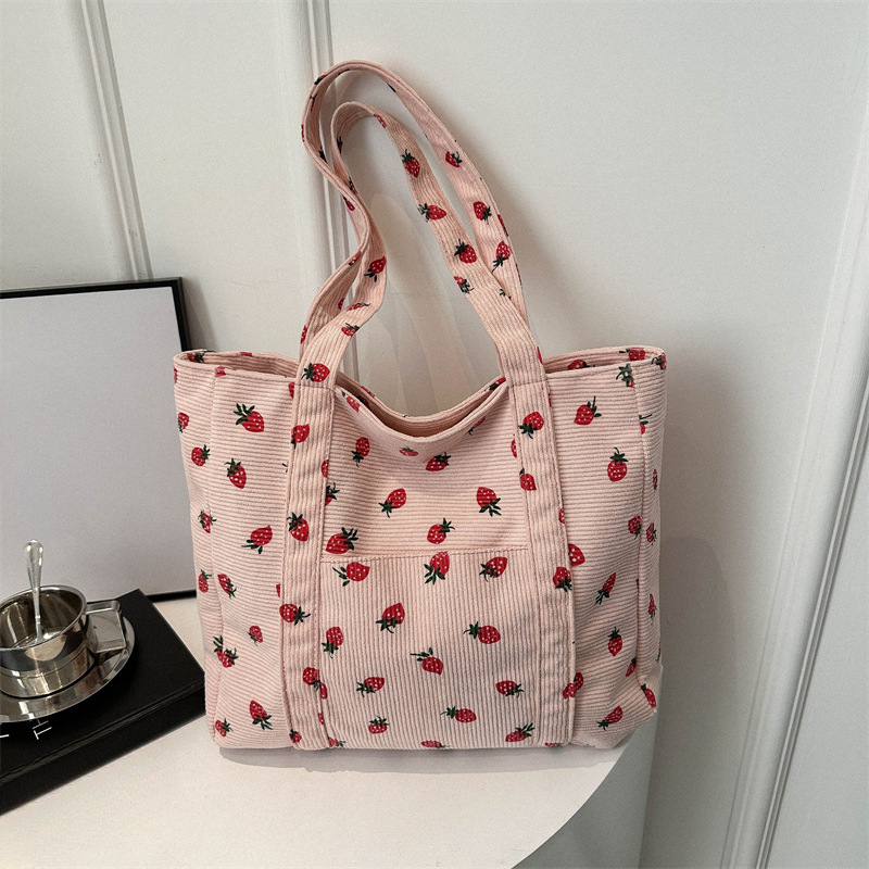 Large Capacity Simple Commuter - đánh giá và giá Tote Bag Beach