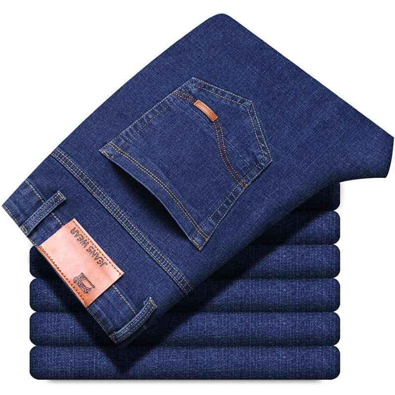 2025 NEW Men's Fashion Busines - đánh giá và giá Levis Jeans 501