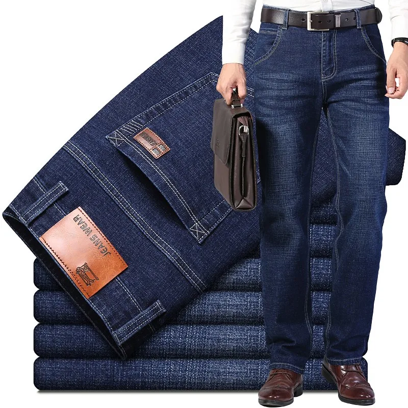 2022 Thẳng Thun Cotton Quần Je - đánh giá và giá Levis Jeans 501