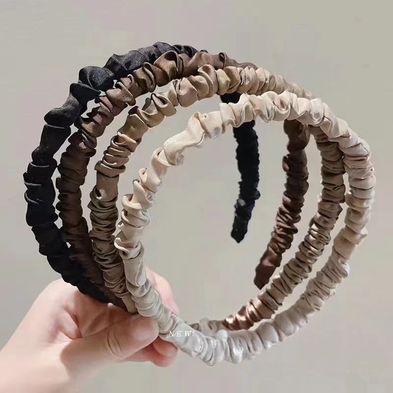 French Style Elegant High-end  - đánh giá và giá Headband Summer Knit