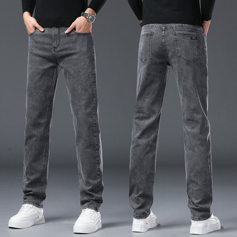 Men's New Stretch Straight Jea - đánh giá và giá Levis Jeans 501
