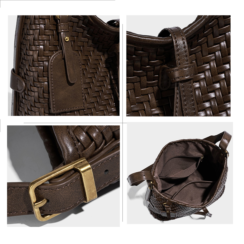 Woven Tote Bag for Women Hobo  - đánh giá và giá Tote Bag Beach